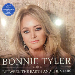 Bonnie Tyler Between The Earth And The Stars Vinyl LP