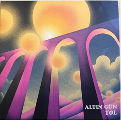 Altin Gun Yol Vinyl LP