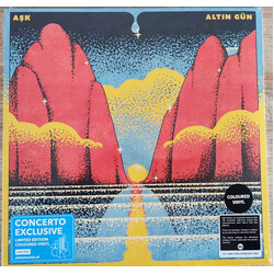 Altin Gun Ask Vinyl LP