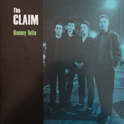 The Claim Boomy Tella Vinyl LP