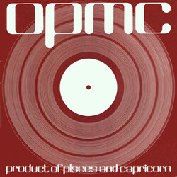 O.P.M.C. Product Of Pisces And Capricorn Vinyl LP