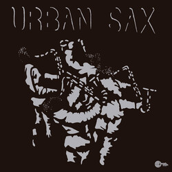 Urban Sax Fraction Sur Le Temps Vinyl LP + DVD