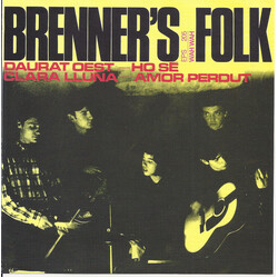 Brenners Folk Daurat Oest + 3 Ep Vinyl 7"