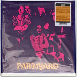 Farmyard Farmyard Vinyl LP