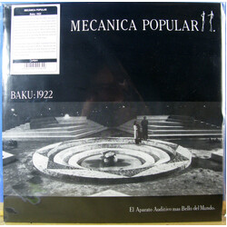 Mecanica Popular Baku 1922 Vinyl LP