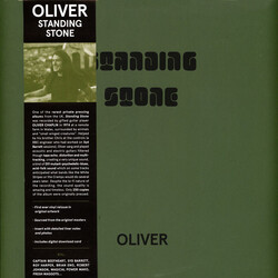 Oliver Chaplin Standing Stone Vinyl LP