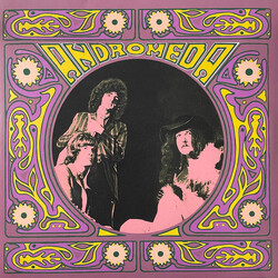 Andromeda 1969 Album Vinyl LP