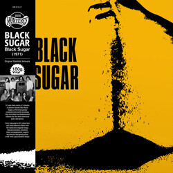 Black Sugar Black Sugar Vinyl LP