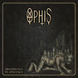 Ophis Abhorrence In Opulence Vinyl 2 LP