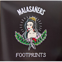 Malasañers Footprints Vinyl LP