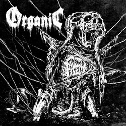 Organic (25) Carved In Flesh Vinyl LP