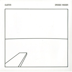 Cluster Grosses Wasser Vinyl LP