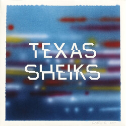 Geoff Muldaur And The Texas Sheiks Texas Sheiks Vinyl LP