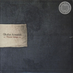 Ólafur Arnalds Found Songs Vinyl