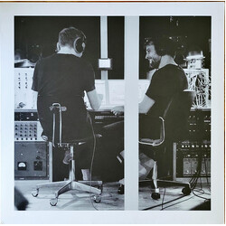 Olafur Arnalds & Nils Frahm Trance Frendz Vinyl LP