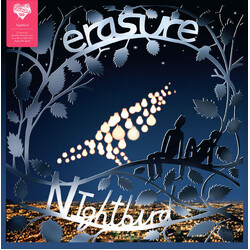 Erasure Nightbird Vinyl LP