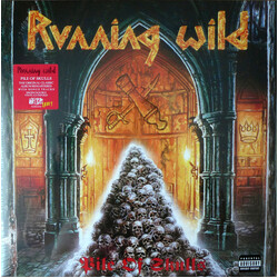 Running Wild Pile Of Skulls Vinyl LP