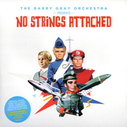 Barry Gray Orchestra No Strings Attached (Rsd 2018) Vinyl 10"