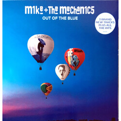 Mike + The Mechanics Out Of The Blue Vinyl LP