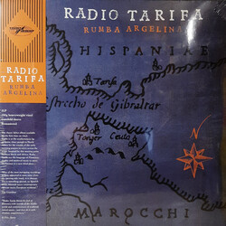 Radio Tarifa Rumba Argelina Vinyl LP