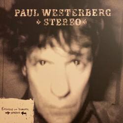 Paul Westerberg / Grandpa Boy Stereo / Mono Vinyl 2 LP