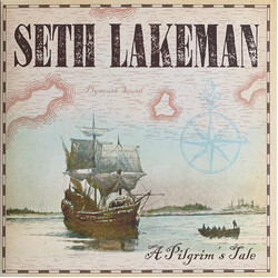 Seth Lakeman A Pilgrim's Tale Vinyl LP