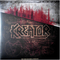 Kreator Under The Guillotine Vinyl LP