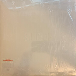 Suicide Surrender Vinyl LP
