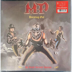 MP (22) Bursting Out (The Beast Became Human) Vinyl LP