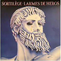 Sortilège Larmes De Héros Vinyl LP