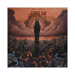 Jirm Surge Ex Monuments Vinyl LP