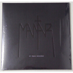 Mantar St.Pauli Sessions Vinyl LP