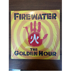 Firewater (2) The Golden Hour Vinyl LP