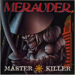 Merauder Master Killer Vinyl LP