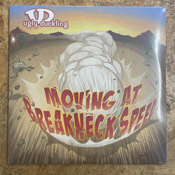 Ugly Duckling Moving At Breakneck Speed Vinyl 2 LP