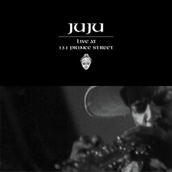 Juju (9) Live At 131 Prince Street Vinyl 2 LP