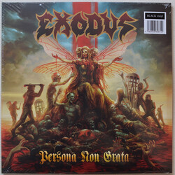 Exodus (6) Persona Non Grata Vinyl 2 LP
