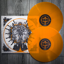 Bleed From Within Shrine (Orange Vinyl) Vinyl LP