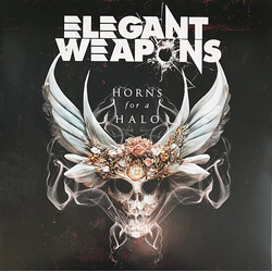 Elegant Weapons Horns For A Halo Vinyl 2 LP