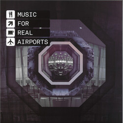 Black Dog Music For Real Airports Vinyl 12"