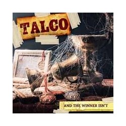 Talco And The Winner Isn't Vinyl LP