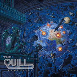 The Quill Earthrise Vinyl LP