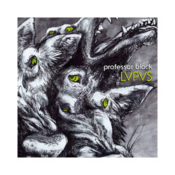 Professor Black (2) LVPVS Vinyl LP