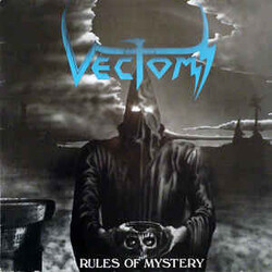 Vectom Rules Of Mystery Vinyl LP