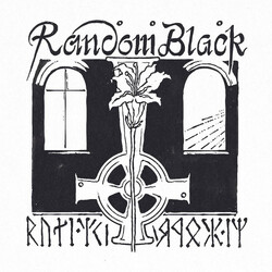 Random Black Under The Cross Vinyl LP