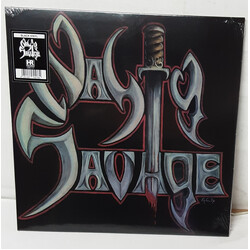 Nasty Savage Nasty Savage Vinyl LP
