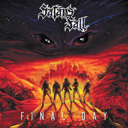 Satans Fall Final Day Vinyl LP