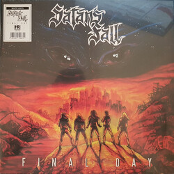 Satan's Fall Final Day Vinyl LP