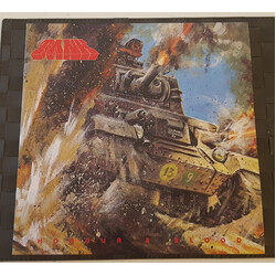 Tank Honor & Blood Vinyl LP