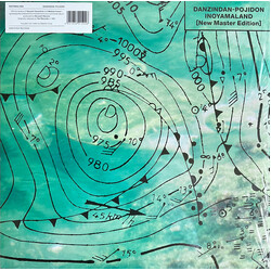 Inoyama Land Danzindan-Pojidon (New Master Edition) Vinyl LP